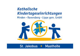 Logo Katholische Kindertageseinrichtung St. Jakobus Mastholte